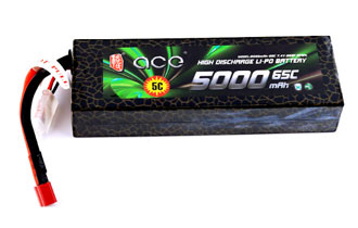 格氏航模锂电池5000mAh