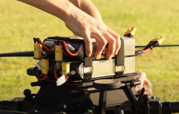 机器人专用锂电池哪种好？