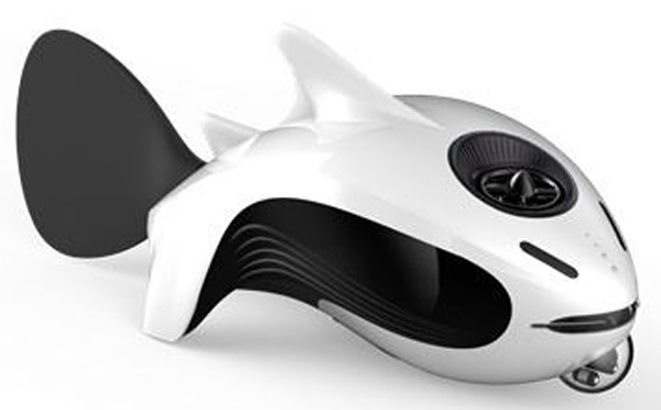 电动无人潜航器电池