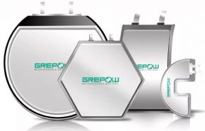 半固态锂离子电池