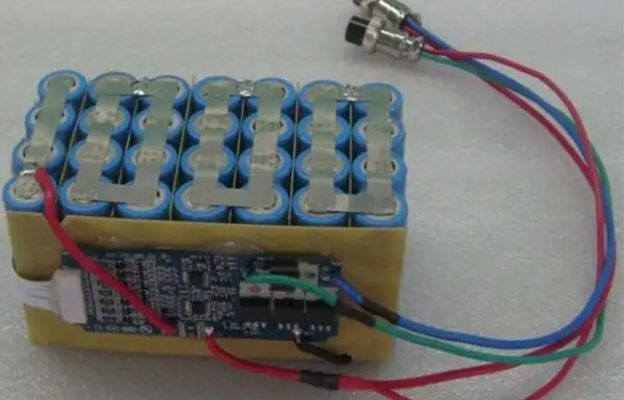 镍氢电池智能充电电路原理