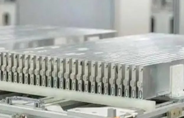 刀片电池能量密度有多大？