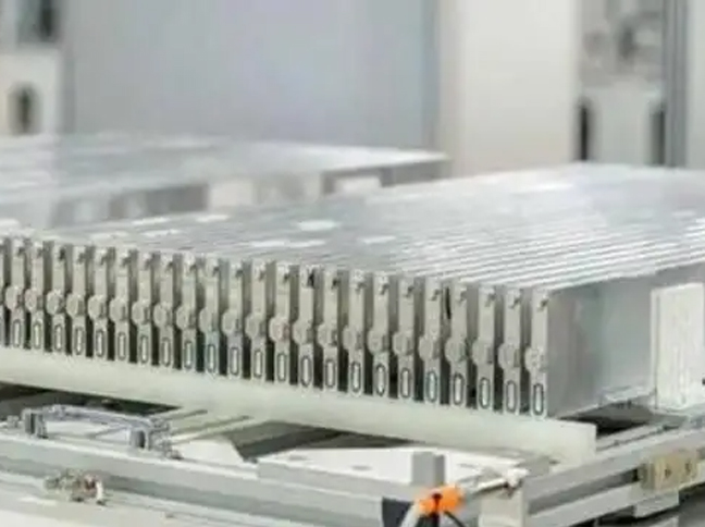 刀片电池能量密度有多大