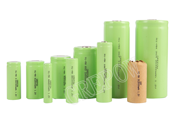高倍率镍氢电池 高功率放电 寿命长