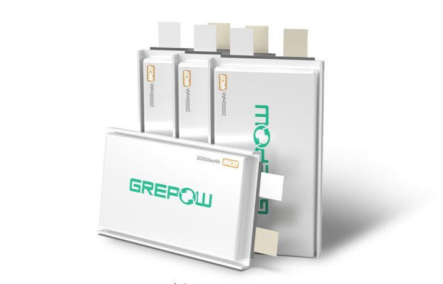 20000mAh NMC811电池