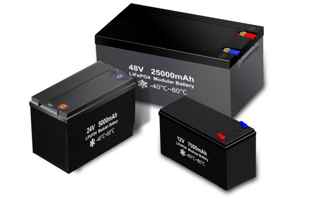 ﹣40℃低温DC-ups备用电源 大电流放电