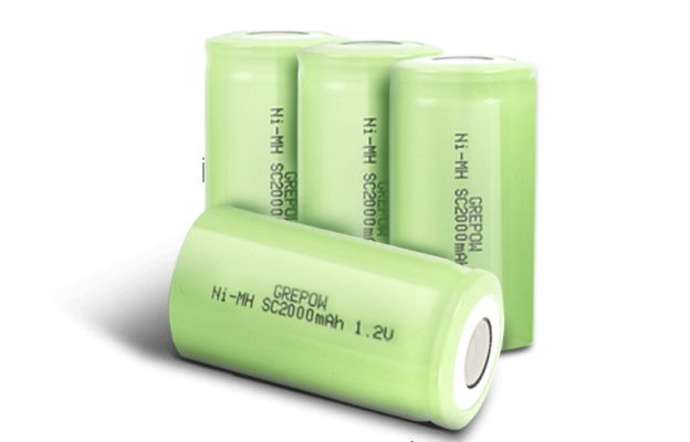 电动工具专用动力镍氢电池SC动力型