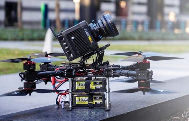 8寸fpv无人机电池型号规格