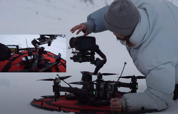 7寸无人机fpv电池