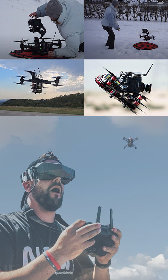 7寸无人机fpv电池