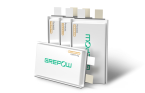 330Wh/kg NMC半固态锂聚合物电芯