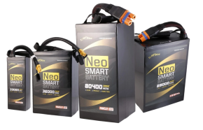 Tattu NEO行业简易智能无人机电池 专为工业级无人机打造