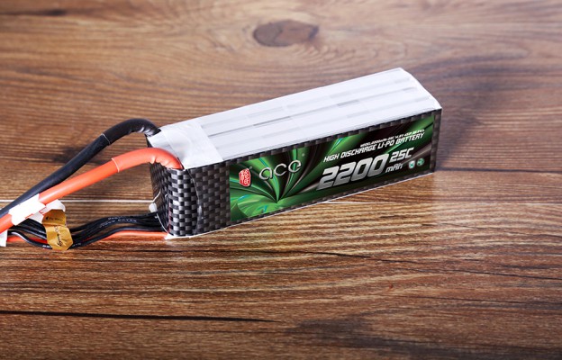 格氏ACE 2200mAh 25C 14.8V 航模电池