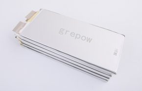 高压聚合物锂电芯规格选型参考