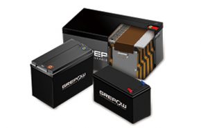 特种ups备用电源专用磷酸铁锂电池