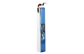 5000mAh 44.4V电动模型直升机电池 支持60C放电