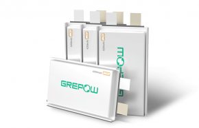 4200mAh NMC811聚合物锂离子电池