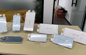 25C高倍率聚合物锂电池