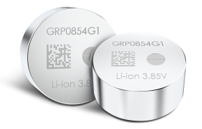 GRP0854G1纽扣锂电池3.85V高压5C快充版