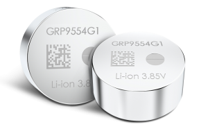 GRP9554G1纽扣锂电池3.85V高压5C快充版