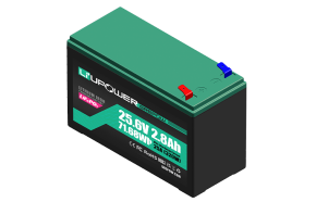 24V 2.8Ah 不间断ups电源磷酸铁锂电池