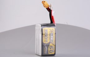 fpv比赛竞速无人机电池1550mAh150C22.2V6S1P-TATTU-R-LINE5.0